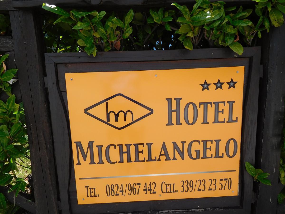 Hotel Michelangelo 3*