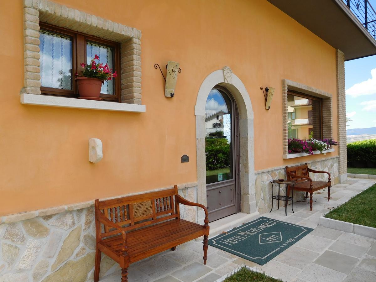 Michelangelo Hotel 3*